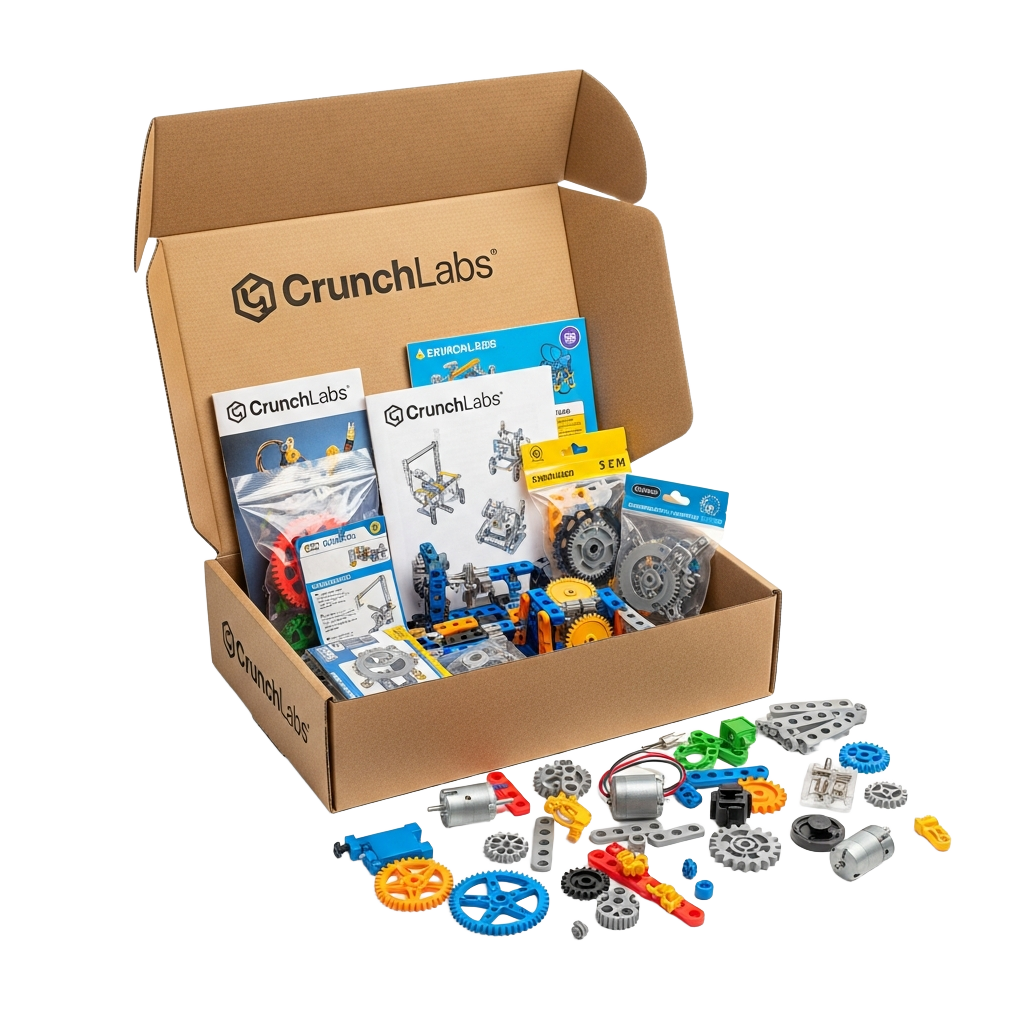 CrunchLabs Build Box