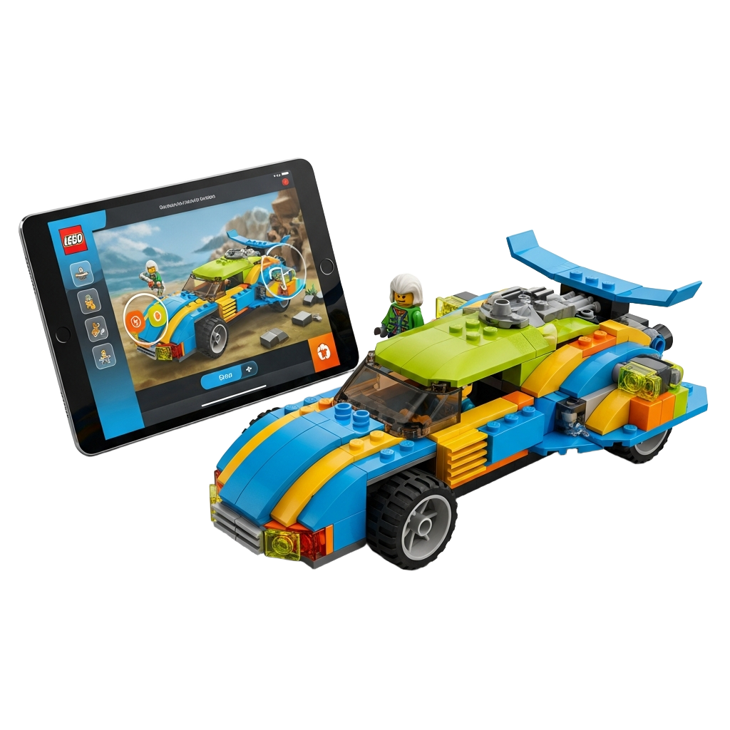 LEGO Smart Play