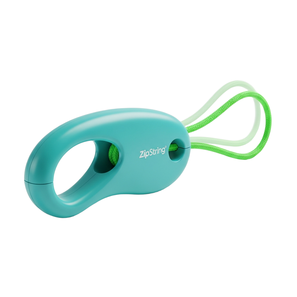Zipstring Toy